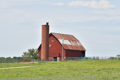 barn at farm