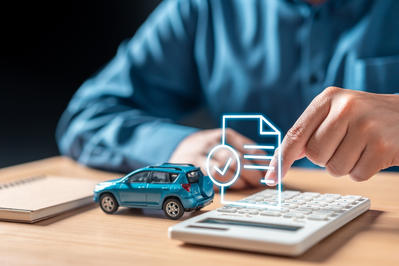 model car and insurance calculator
